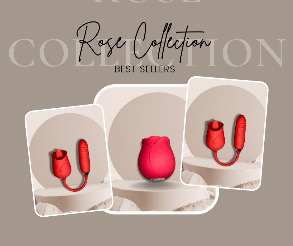 Rose Collection - AlluringSensations