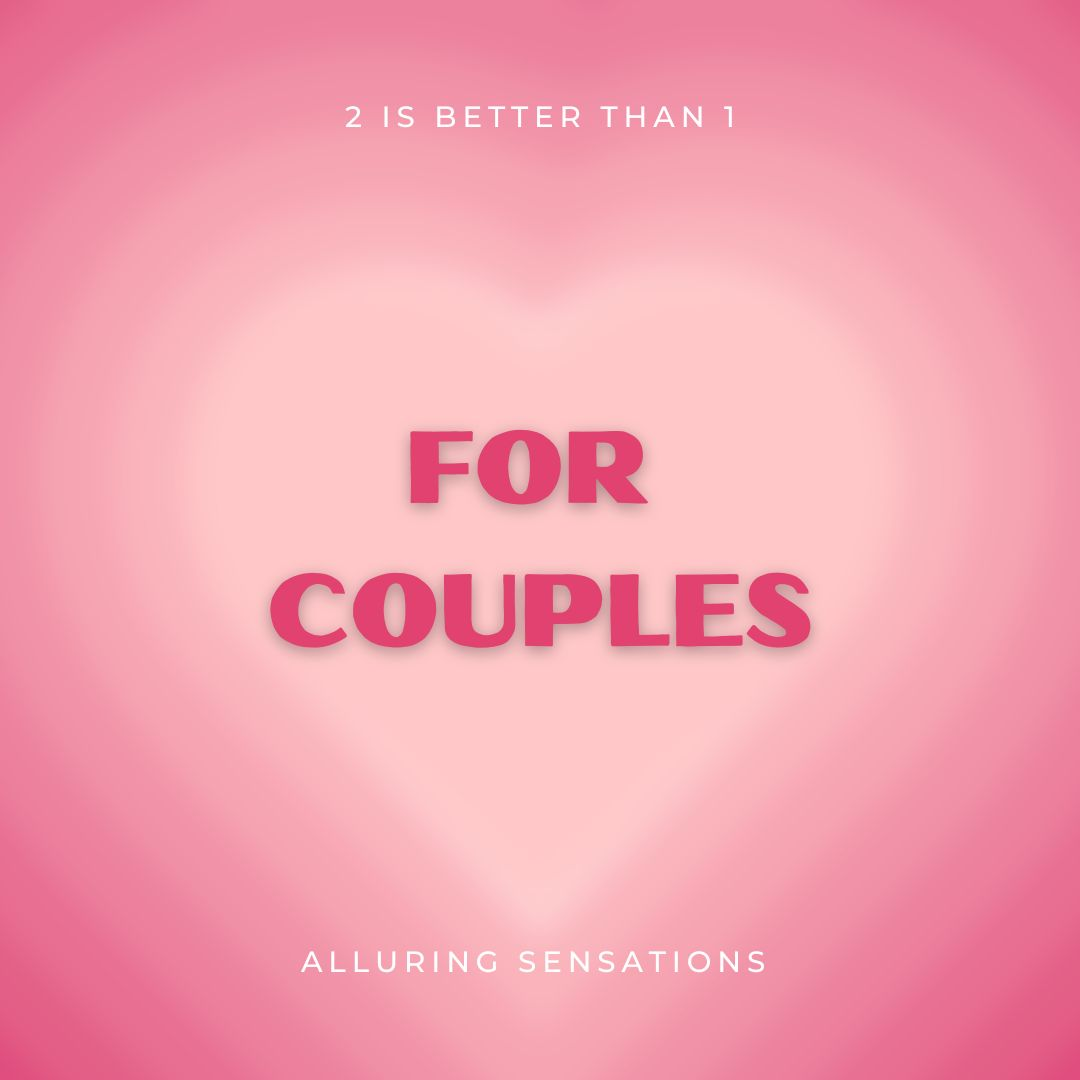 Couples Sex Toys - AlluringSensations